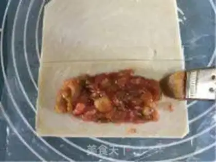 Make Flycake fig pie step 8