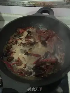 Make Garlic lobster step 6
