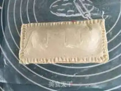 Make Flycake fig pie step 9
