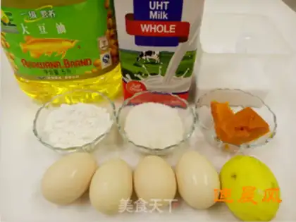 Make Pumpkin Chifeng step 0