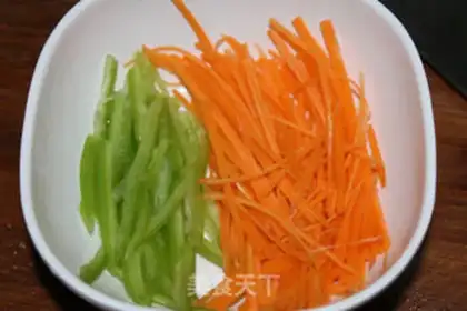 Make Colored ice cream step 6