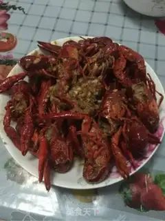 Make Garlic lobster step 9