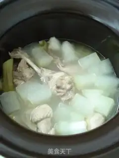 Make Pork soup step 6