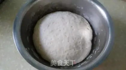 Make Sausage roll step 1