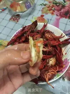 Make Garlic lobster step 10