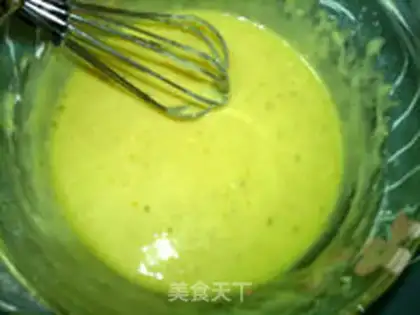 Make Banana chili cake step 10