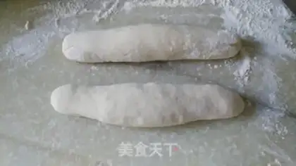 Make Sausage roll step 3