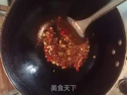 Make Homemade spicy step 2