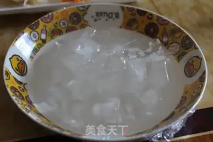 Make Colored ice cream step 10
