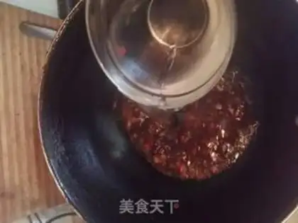 Make Homemade spicy step 3