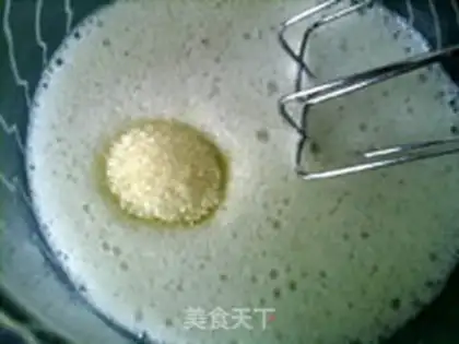 Make Banana chili cake step 13