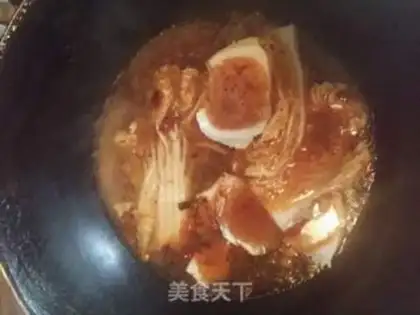 Make Homemade spicy step 4