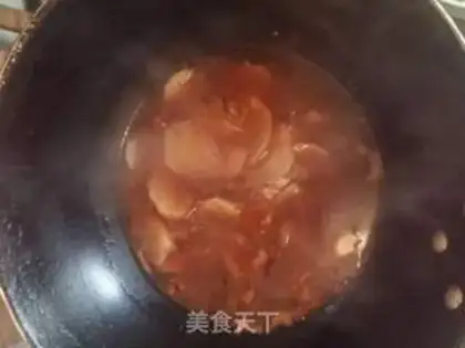 Make Homemade spicy step 5