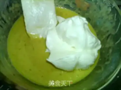 Make Banana chili cake step 15