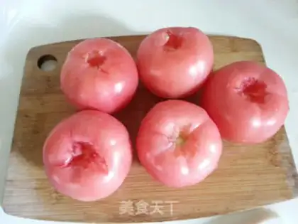 Make Homemade ketchup step 0