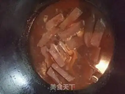 Make Homemade spicy step 6