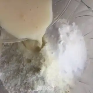 Make Butter rolls step 3