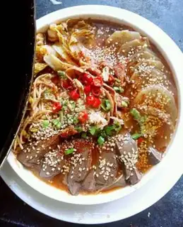 Make Homemade spicy step 9
