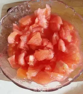Make Homemade ketchup step 4