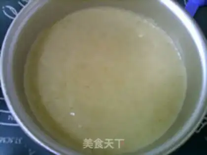 Make Banana chili cake step 19