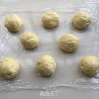 Make Butter rolls step 5