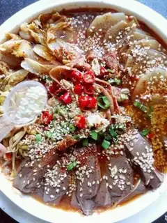 Make Homemade spicy step 10