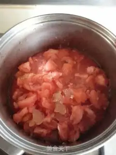 Make Homemade ketchup step 5
