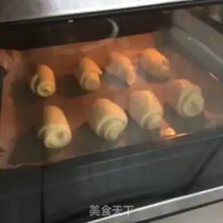 Make Butter rolls step 6