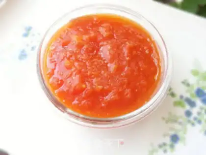 Make Homemade ketchup step 6