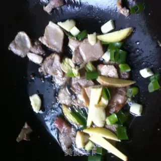 Make The cabbage and the smoothie step 2