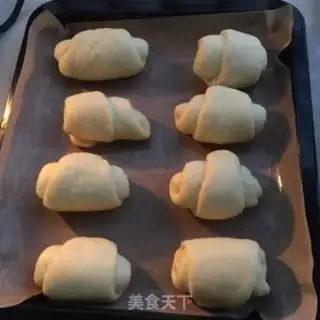 Make Butter rolls step 7