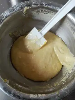 Make Pumpkin roll step 3