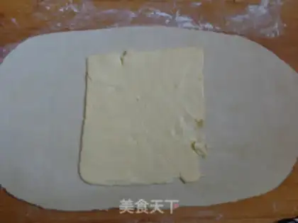 Make Napoleon step 5