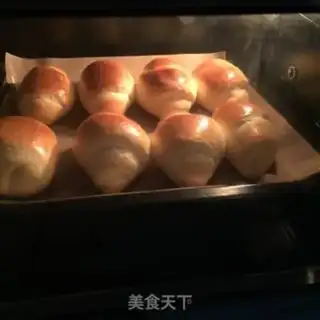 Make Butter rolls step 10