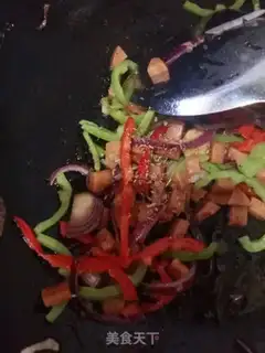 Make Noodle pizza step 8
