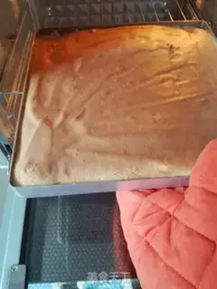 Make Pumpkin roll step 8
