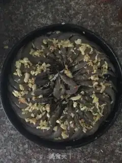 Make Microwave shrimp step 4