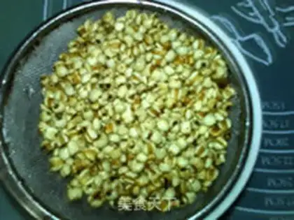 Make Porridge step 4