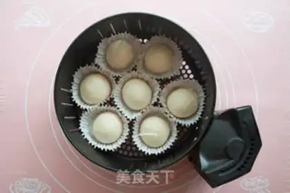 Make Milk coconut bread step 6