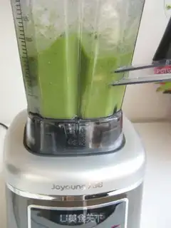 Make Quaffle juice step 3