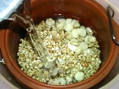 Make Porridge step 7