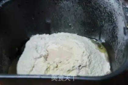 Make Flower bread step 0