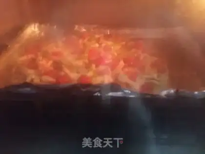 Make Noodle pizza step 15