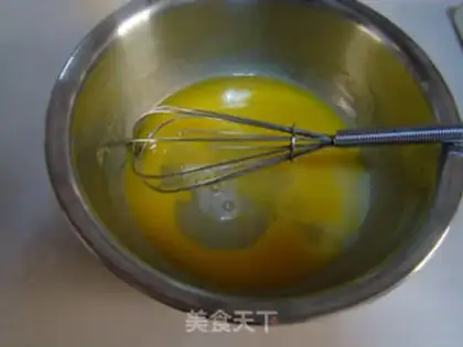 Make Four rolls step 2