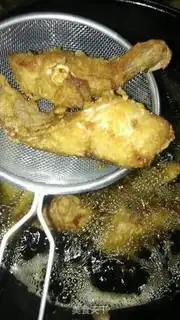 Make Fried fish step 3