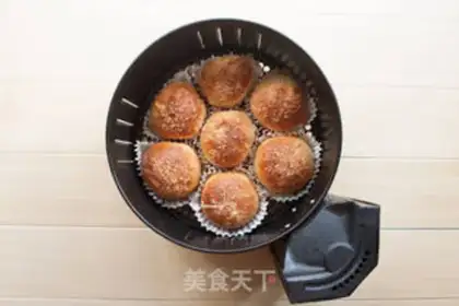 Make Milk coconut bread step 11