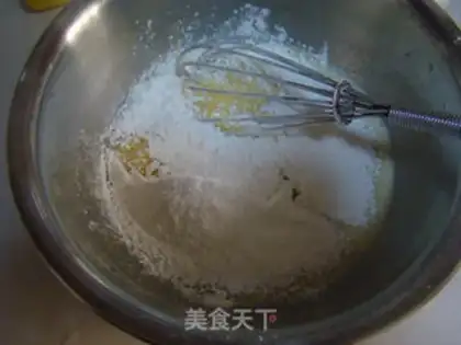 Make Four rolls step 3