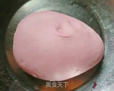 Make Lotus souffle step 4