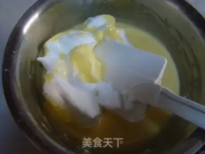 Make Four rolls step 6