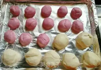 Make Lotus souffle step 5